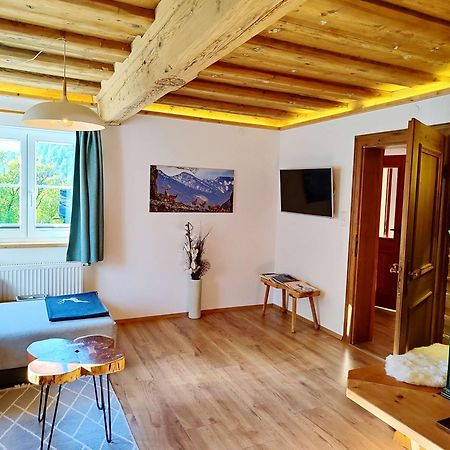 Ferienwohnung Grundlsee, Willkommen In Mami'S Ferienwohnung מראה חיצוני תמונה